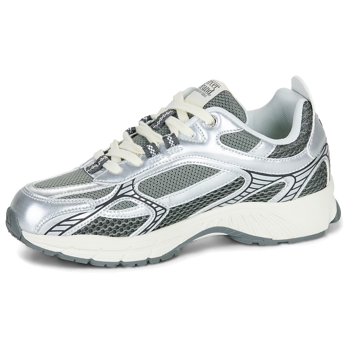 Women's Sneakers The Mercer Brand Gray