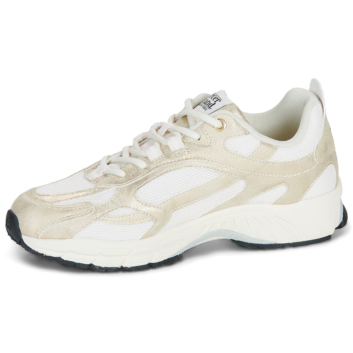 Women's Sneakers The Mercer Brand Gold