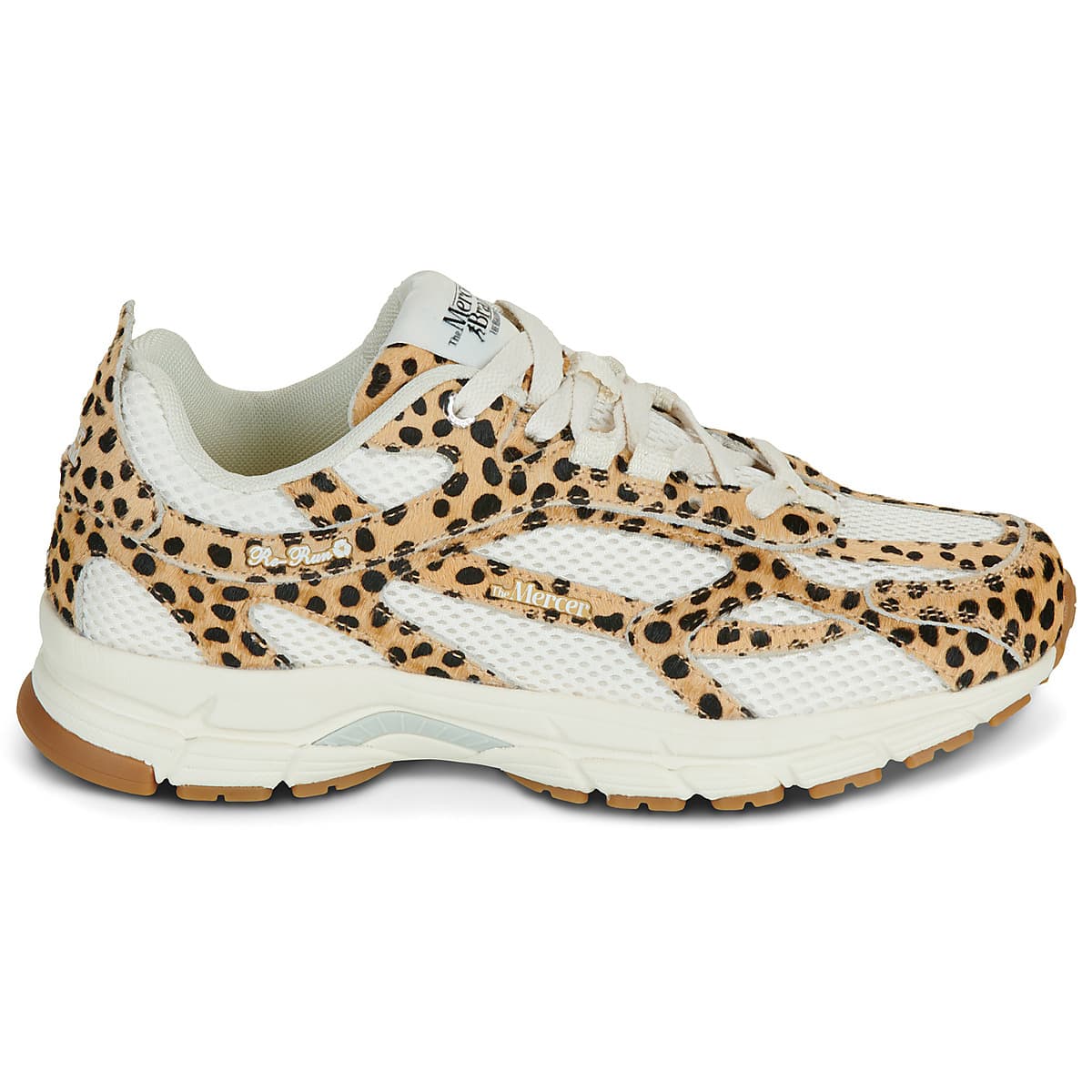 Women's Sneakers The Mercer Brand Brown