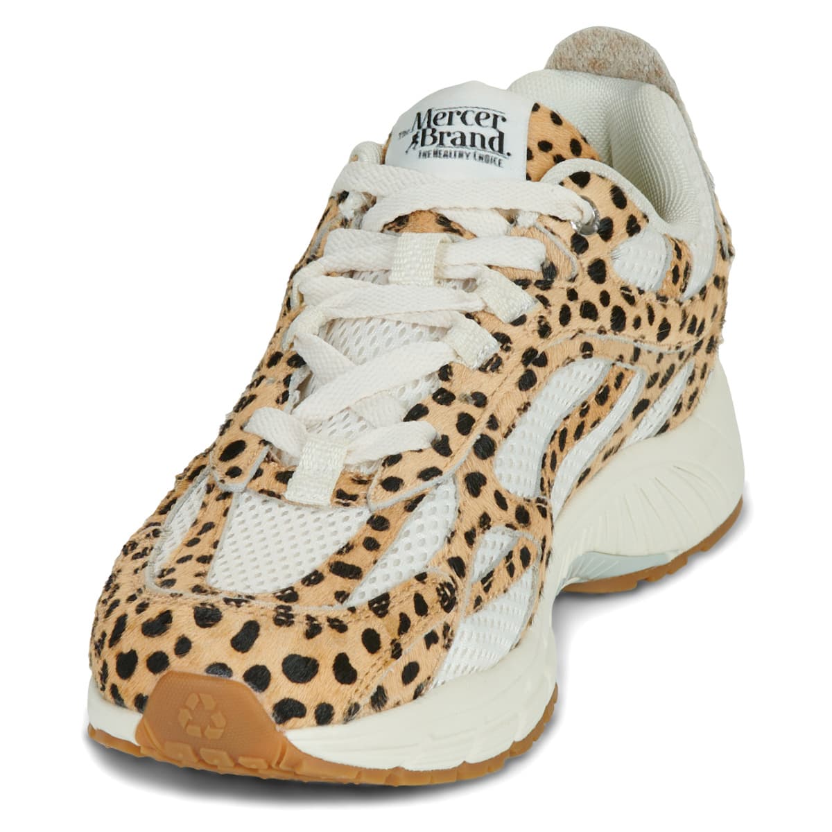 Women's Sneakers The Mercer Brand Brown