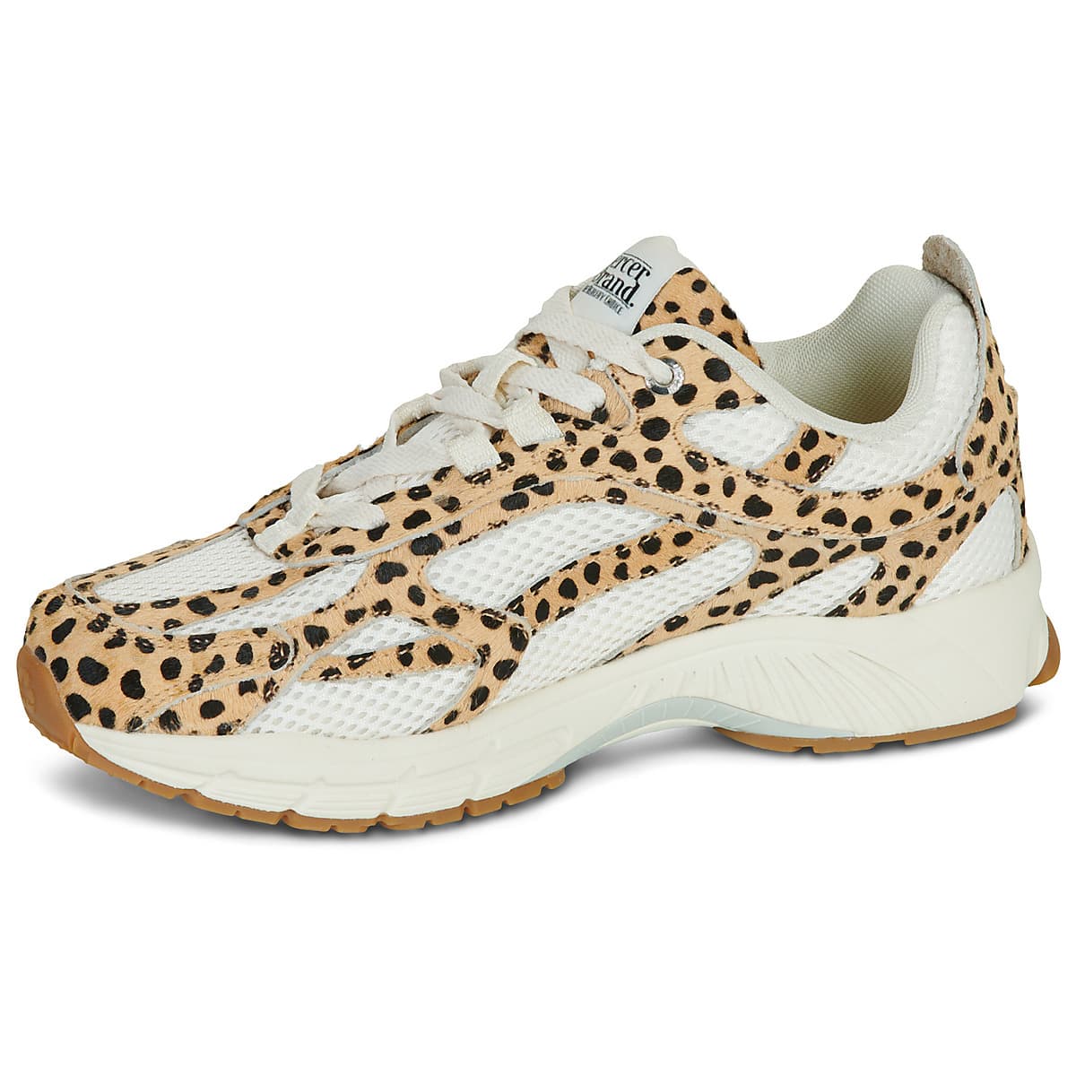 Women's Sneakers The Mercer Brand Brown