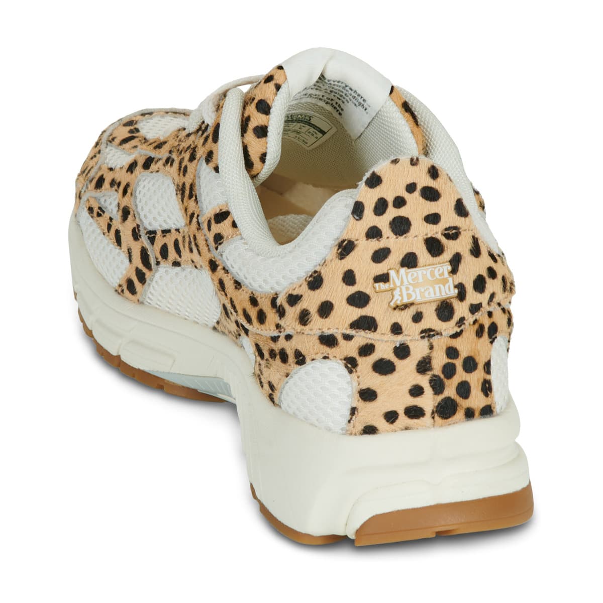 Women's Sneakers The Mercer Brand Brown