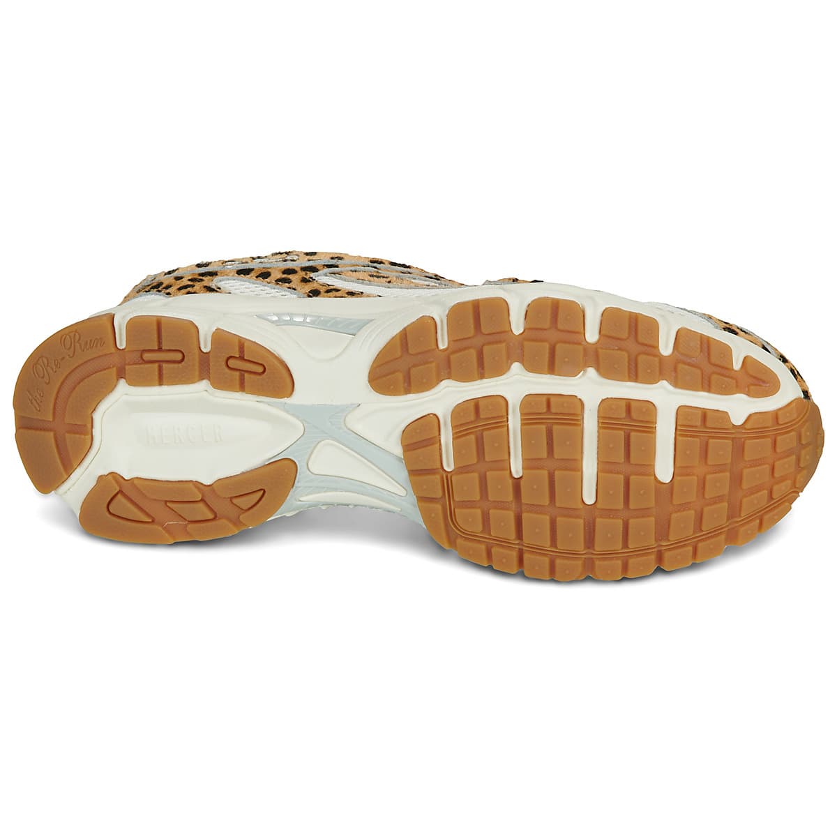 Women's Sneakers The Mercer Brand Brown