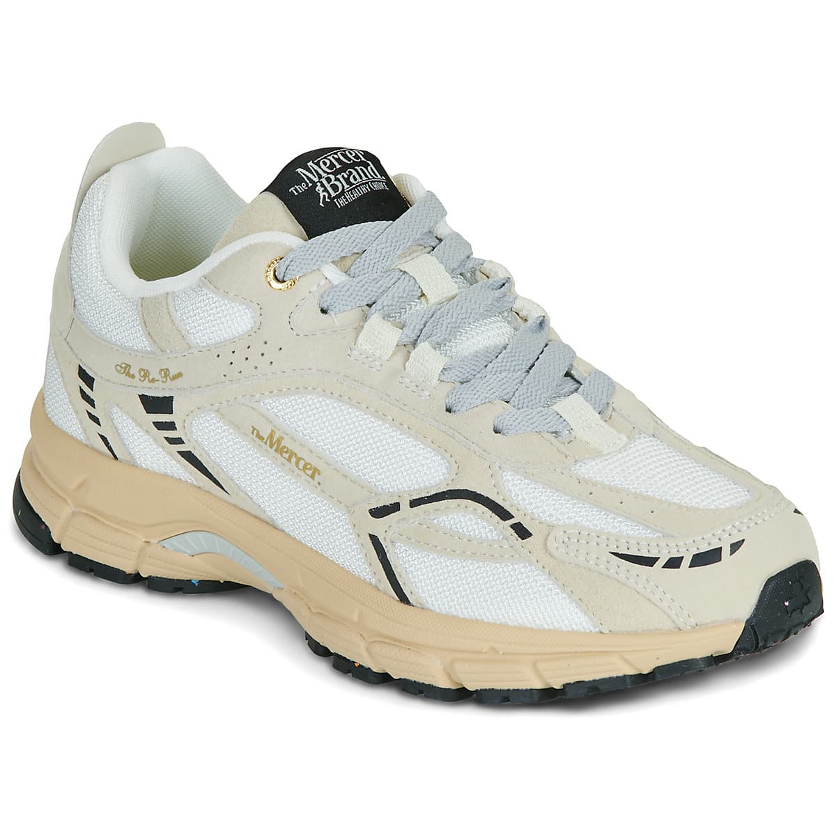 Men's Sneakers The Mercer Brand Beige