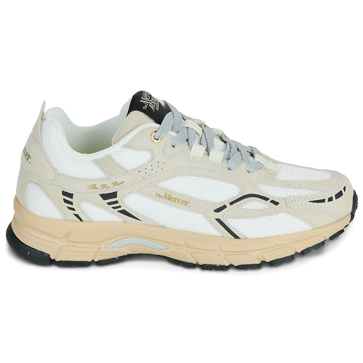 Women's Sneakers The Mercer Brand Beige