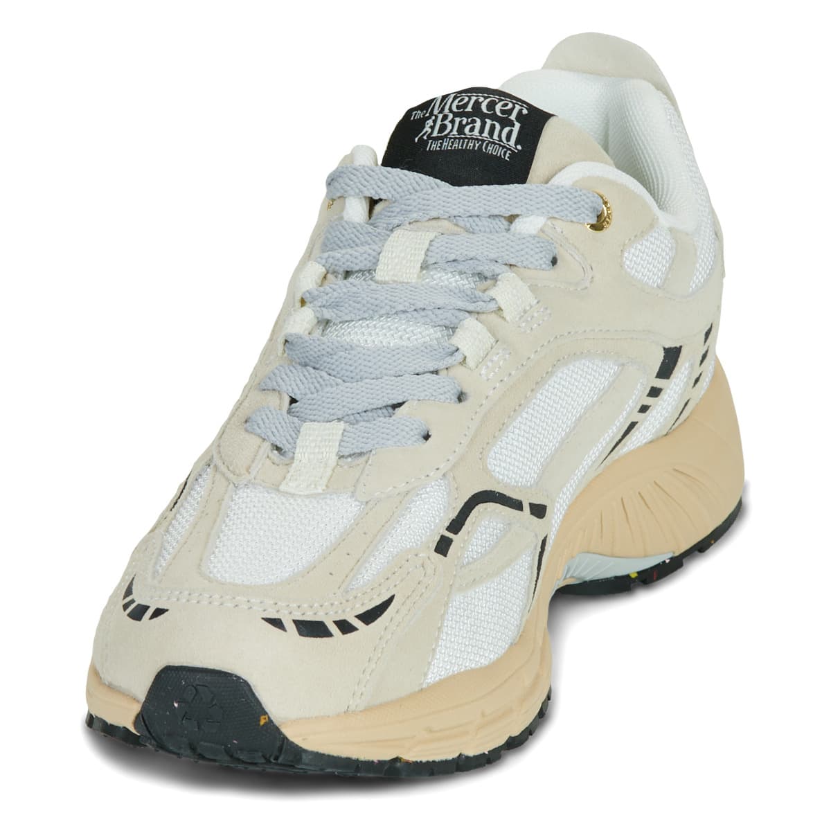 Women's Sneakers The Mercer Brand Beige