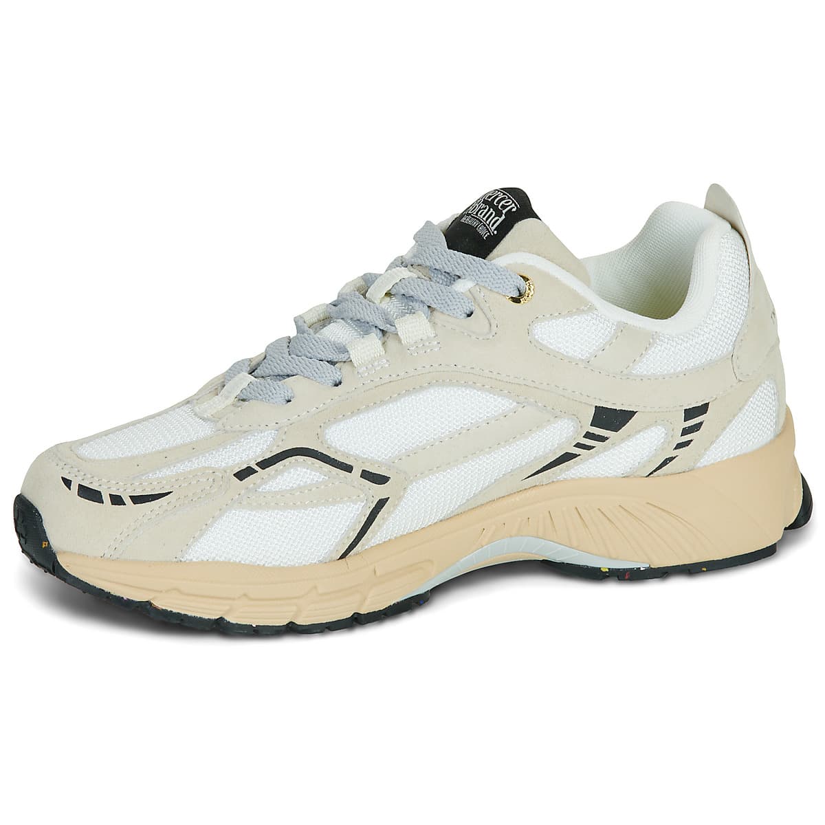 Women's Sneakers The Mercer Brand Beige