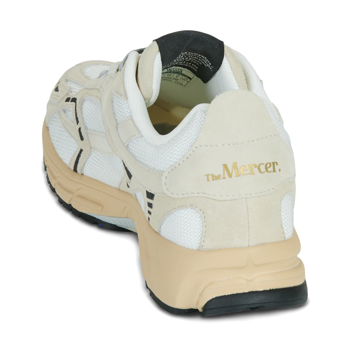 Women's Sneakers The Mercer Brand Beige