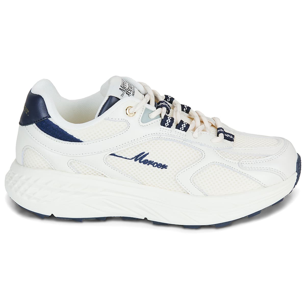 Women's Sneakers The Mercer Brand White