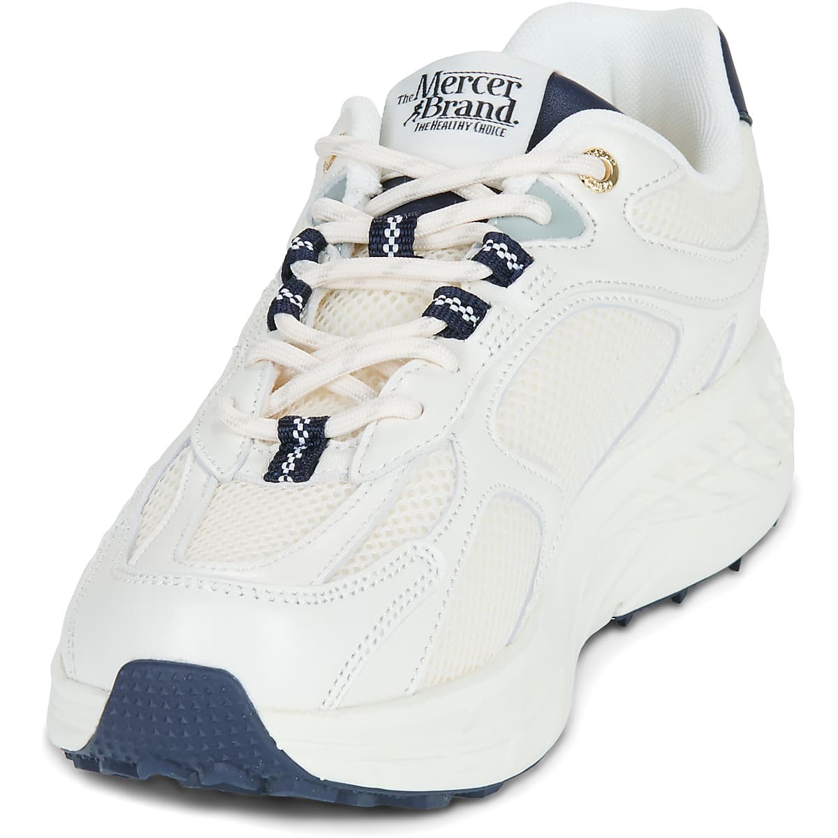 Women's Sneakers The Mercer Brand White