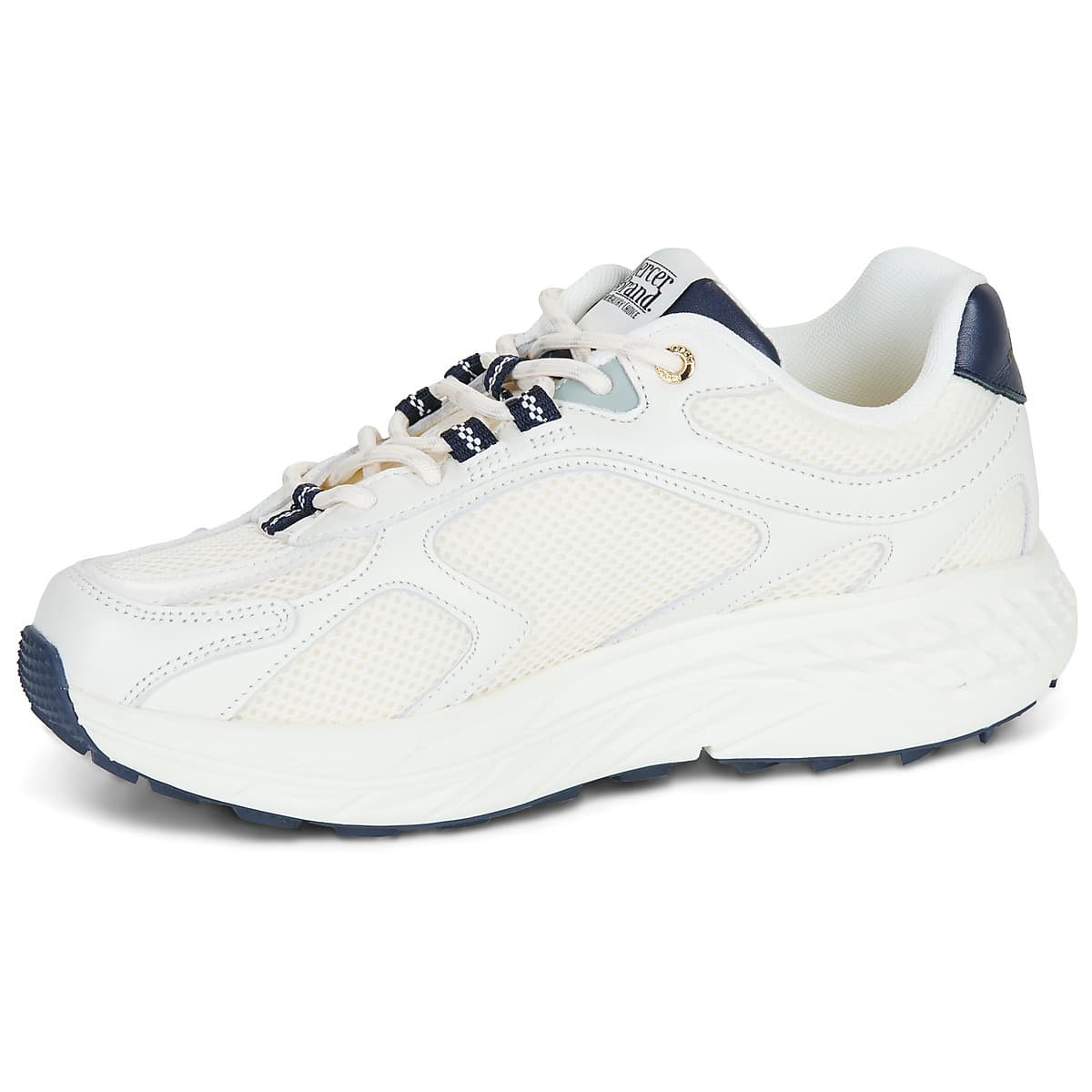Women's Sneakers The Mercer Brand White