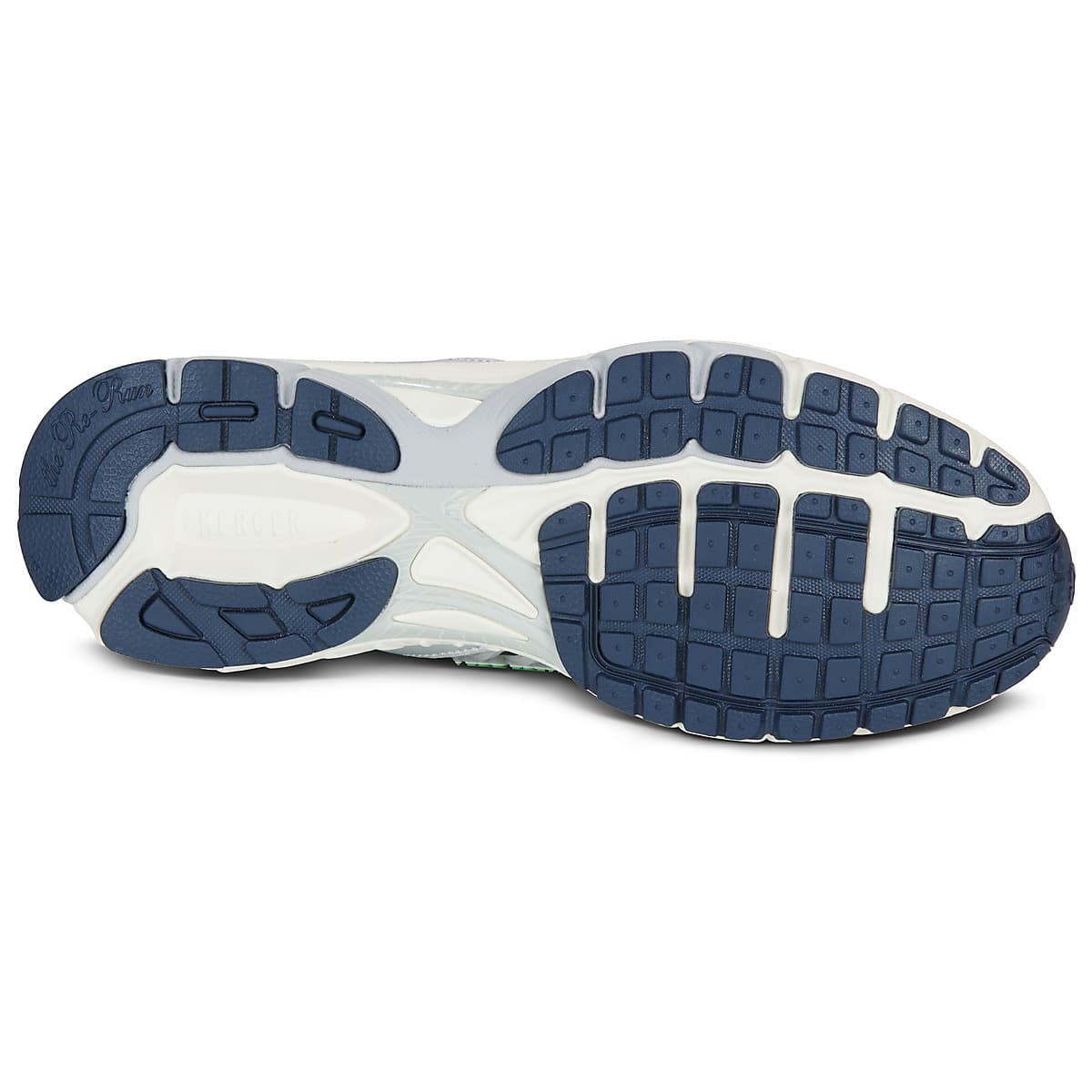 Women's Sneakers The Mercer Brand Silver