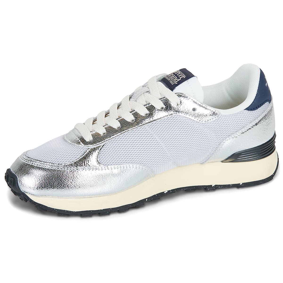 Women's Sneakers The Mercer Brand Silver