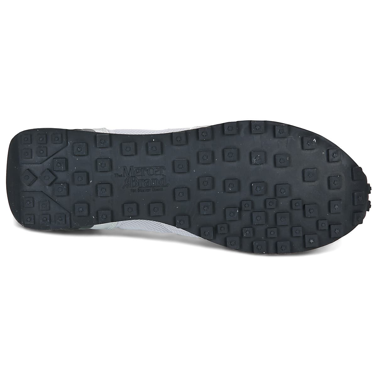 Women's Sneakers The Mercer Brand Silver