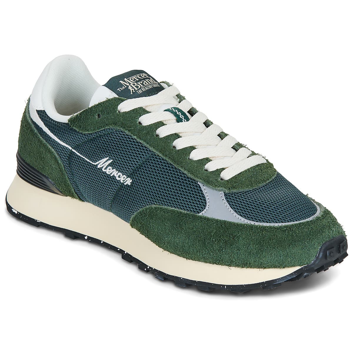 Women's Sneakers The Mercer Brand Green