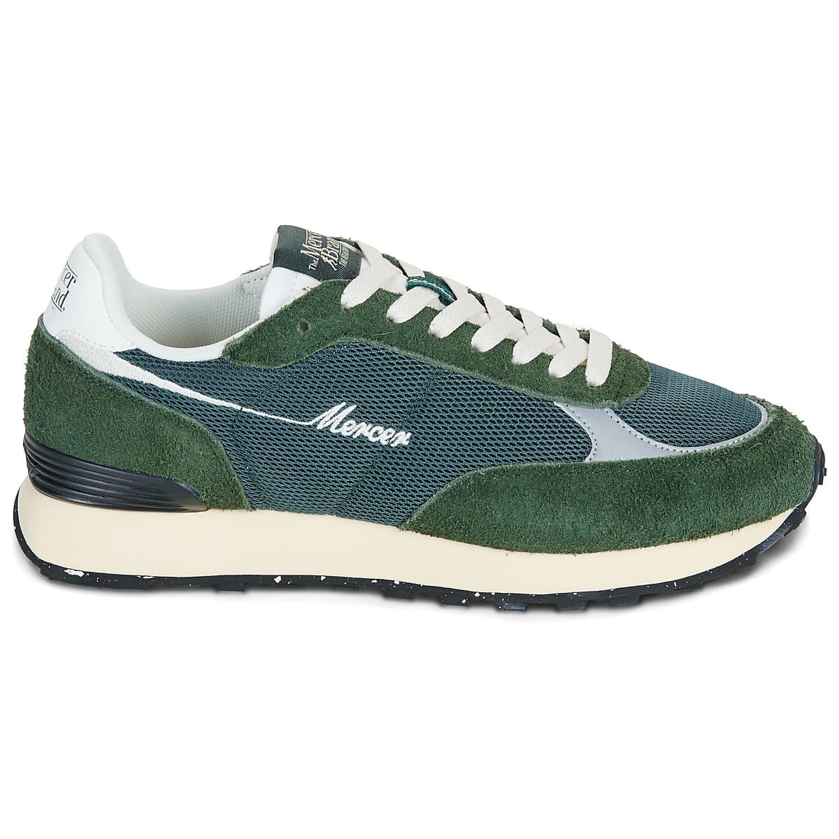 Women's Sneakers The Mercer Brand Green