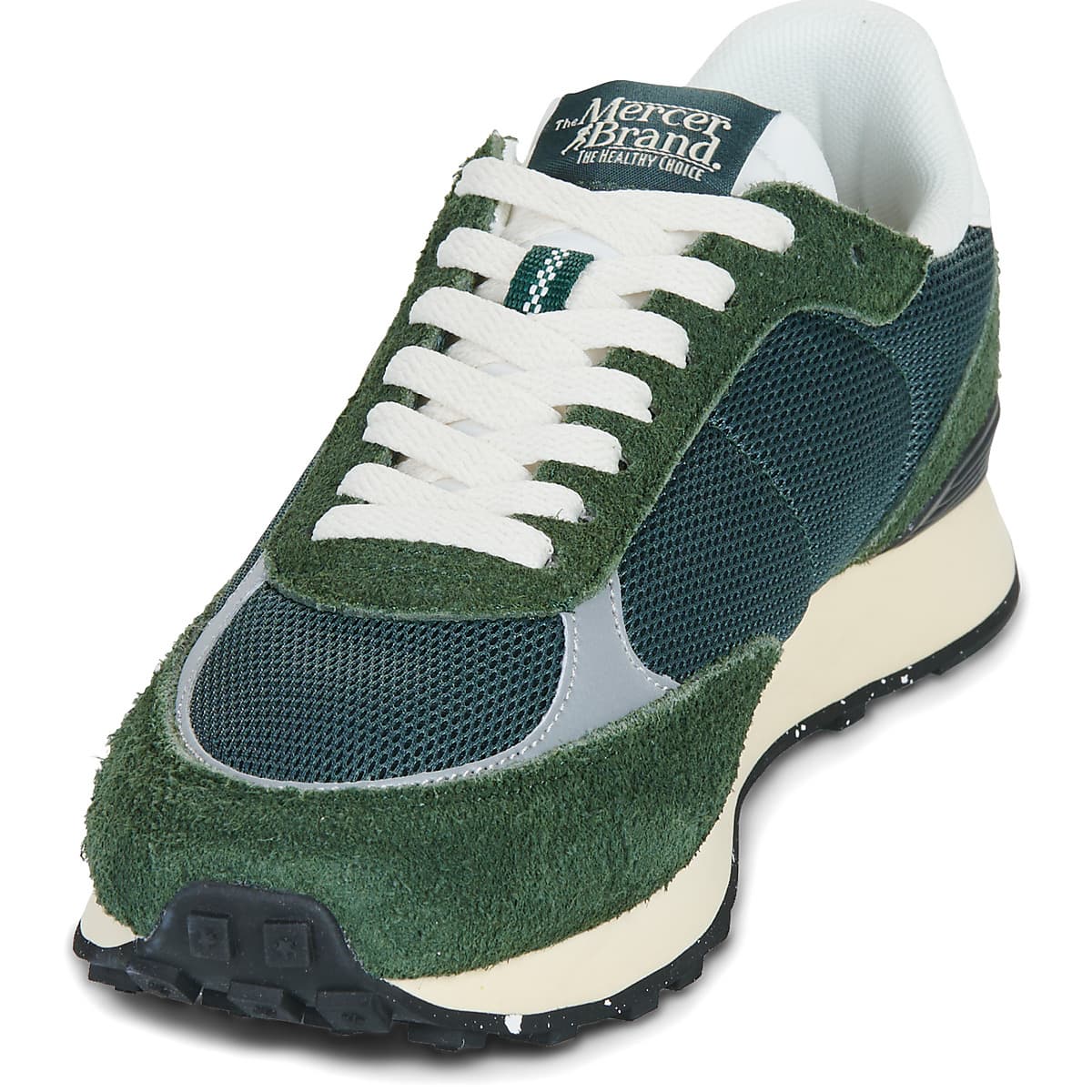 Women's Sneakers The Mercer Brand Green