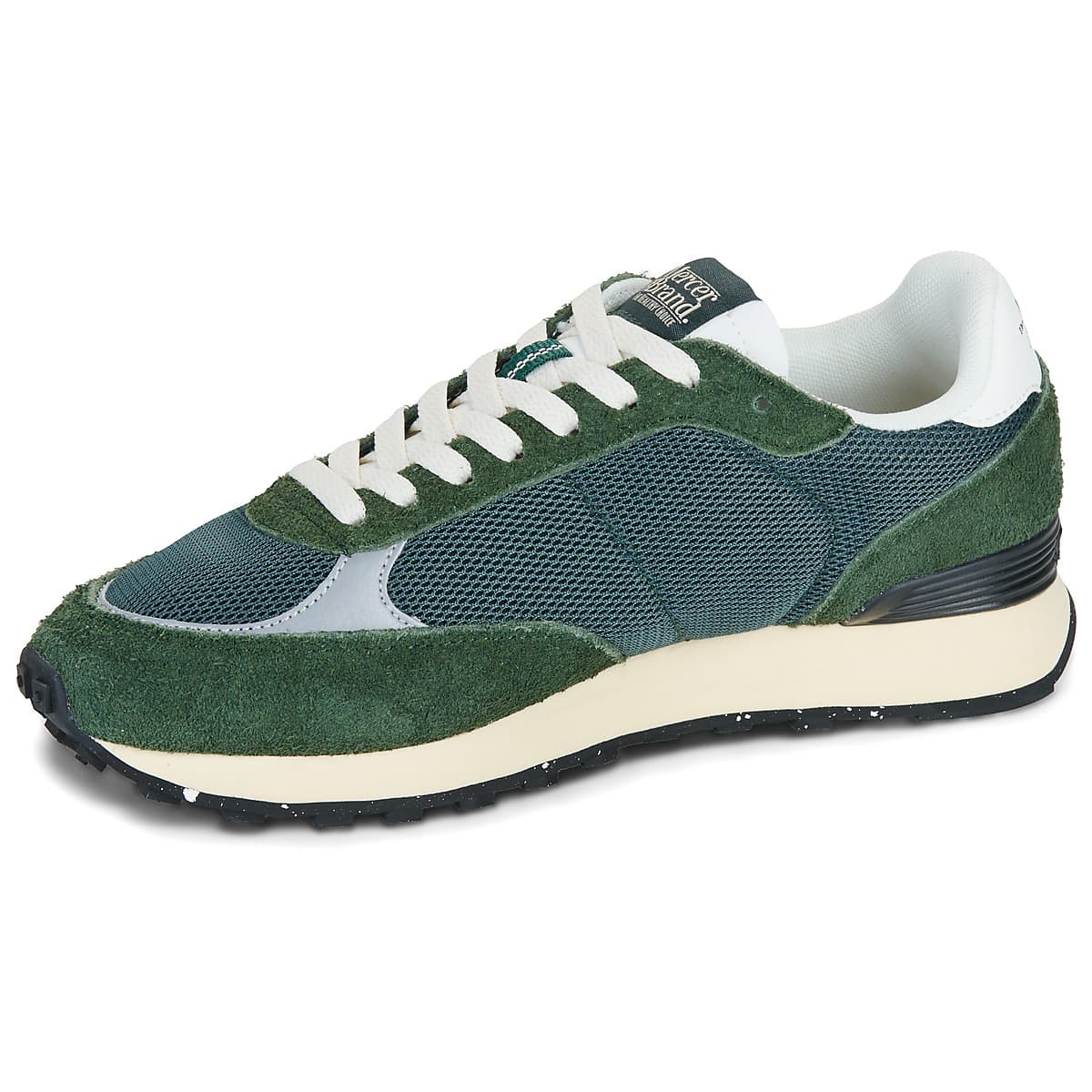 Women's Sneakers The Mercer Brand Green