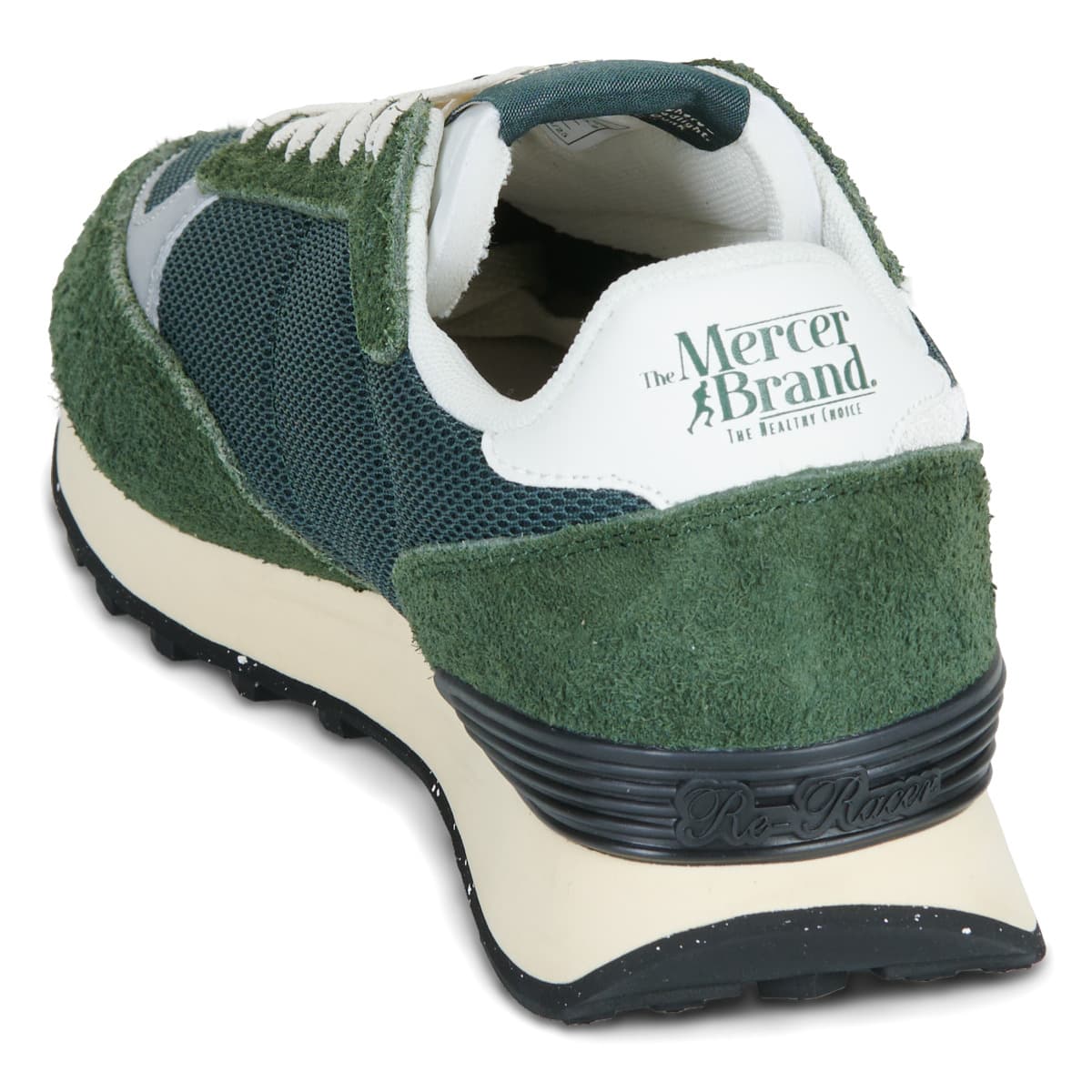 Women's Sneakers The Mercer Brand Green