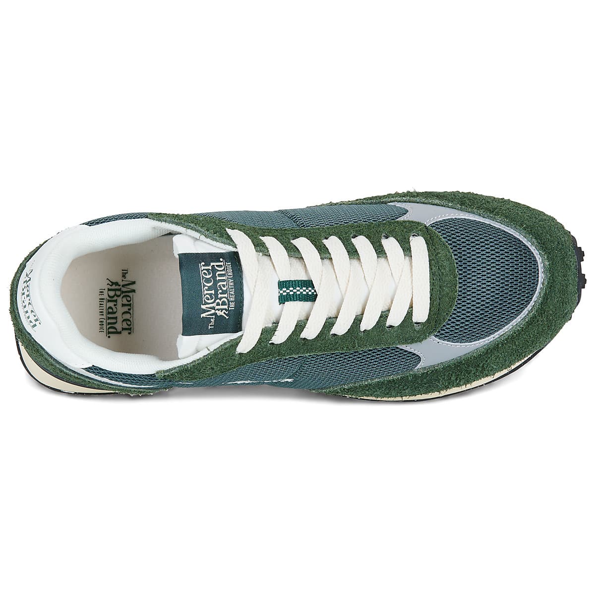 Women's Sneakers The Mercer Brand Green