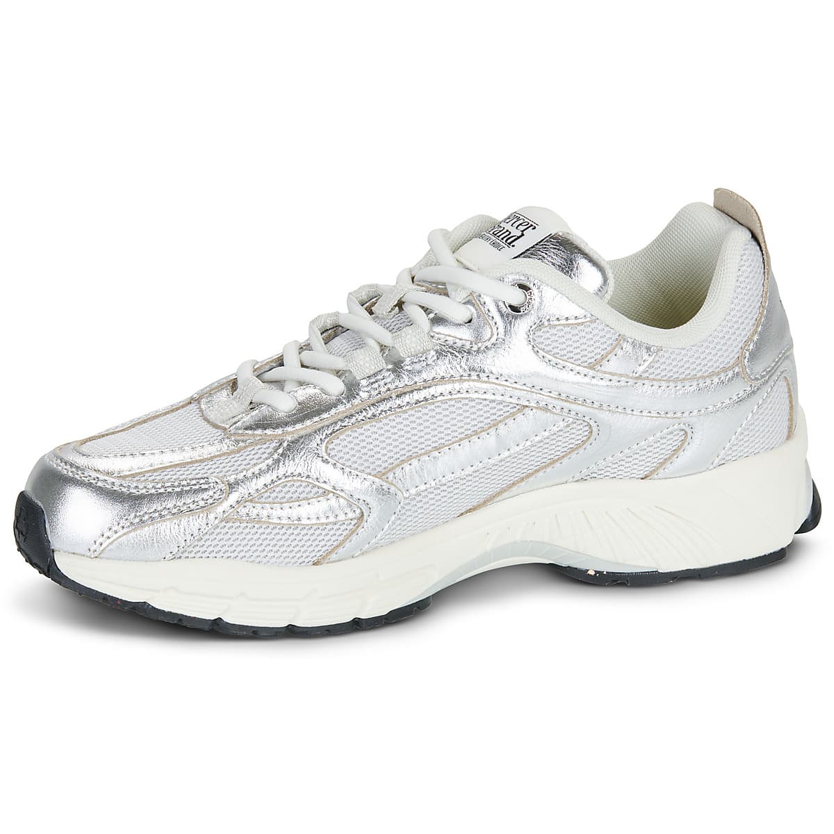 Men's Sneakers The Mercer Brand Silver