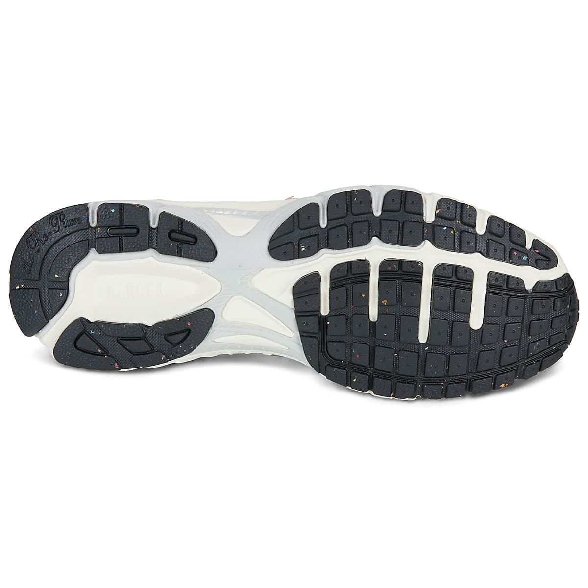 Men's Sneakers The Mercer Brand Silver