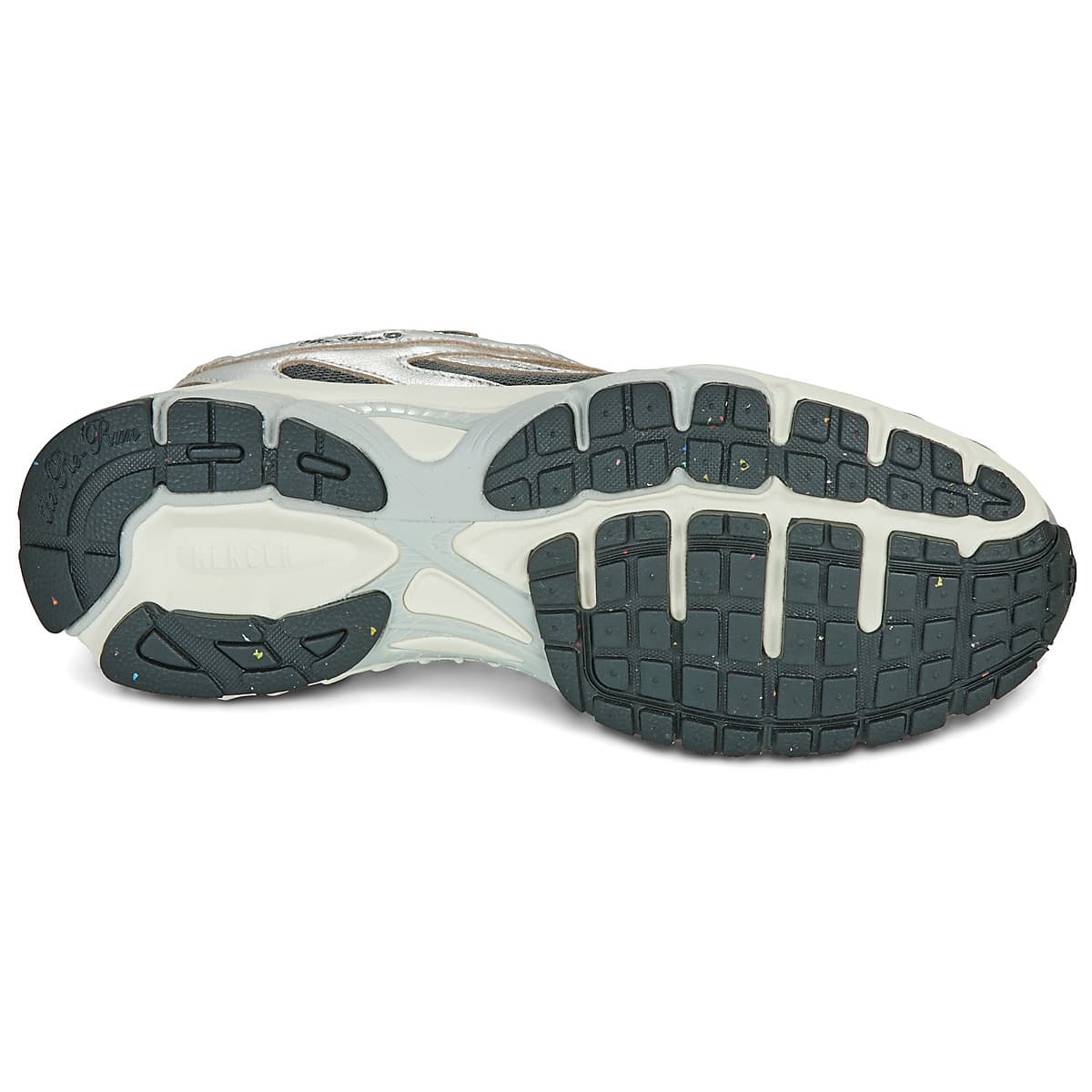 Women's Sneakers The Mercer Brand Silver