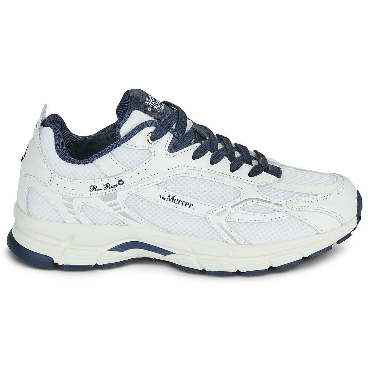 Men's Sneakers The Mercer Brand White