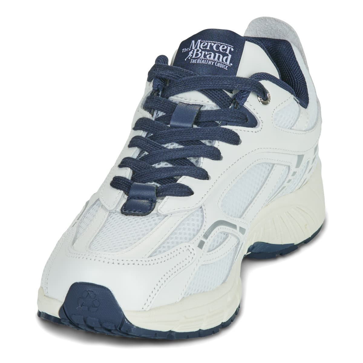 Men's Sneakers The Mercer Brand White