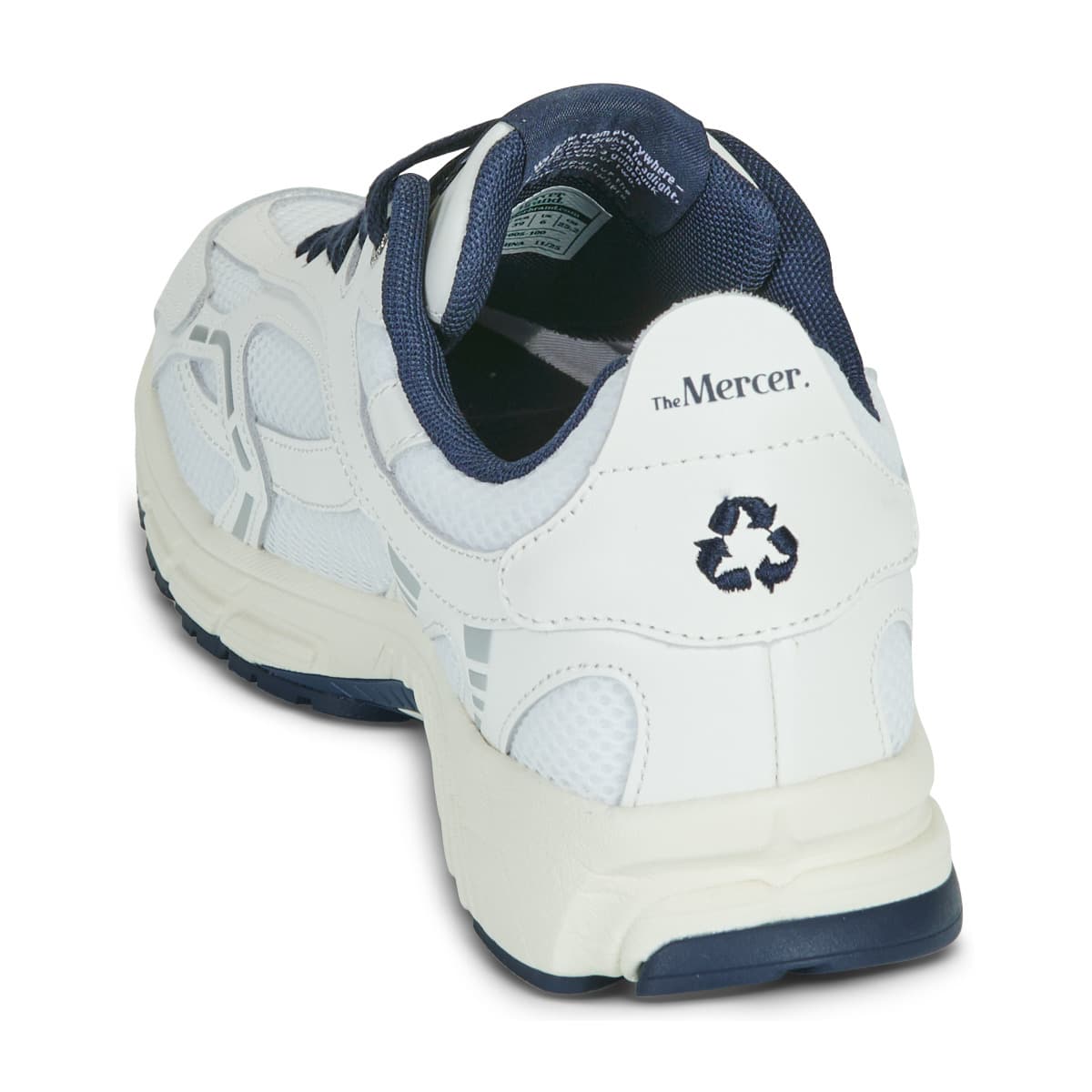 Men's Sneakers The Mercer Brand White