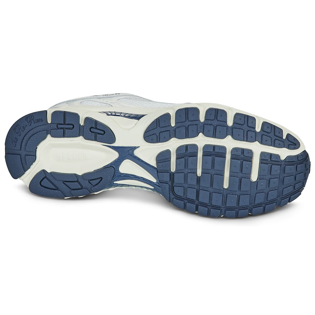 Men's Sneakers The Mercer Brand White