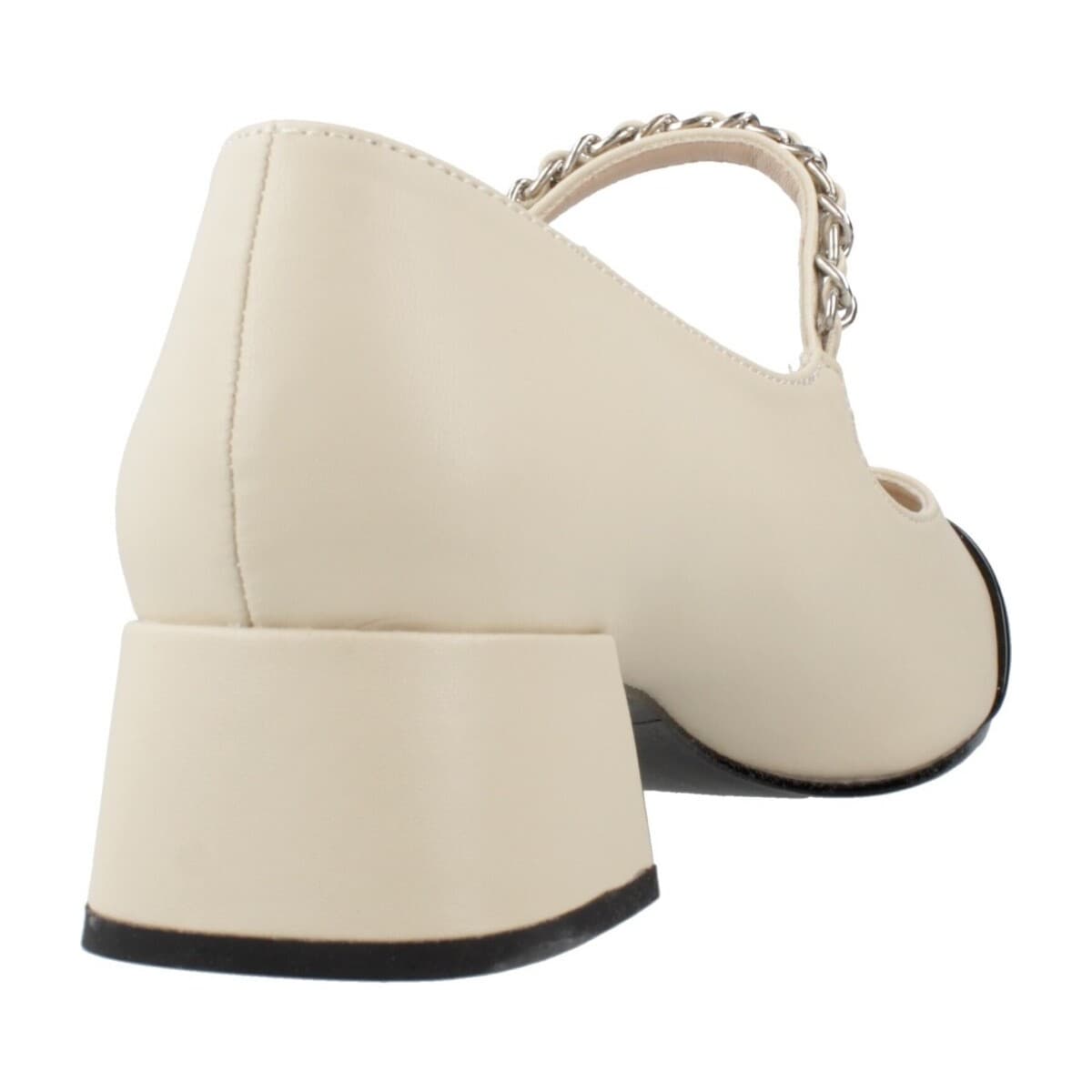 Women's Loafers Exé Shoes Beige