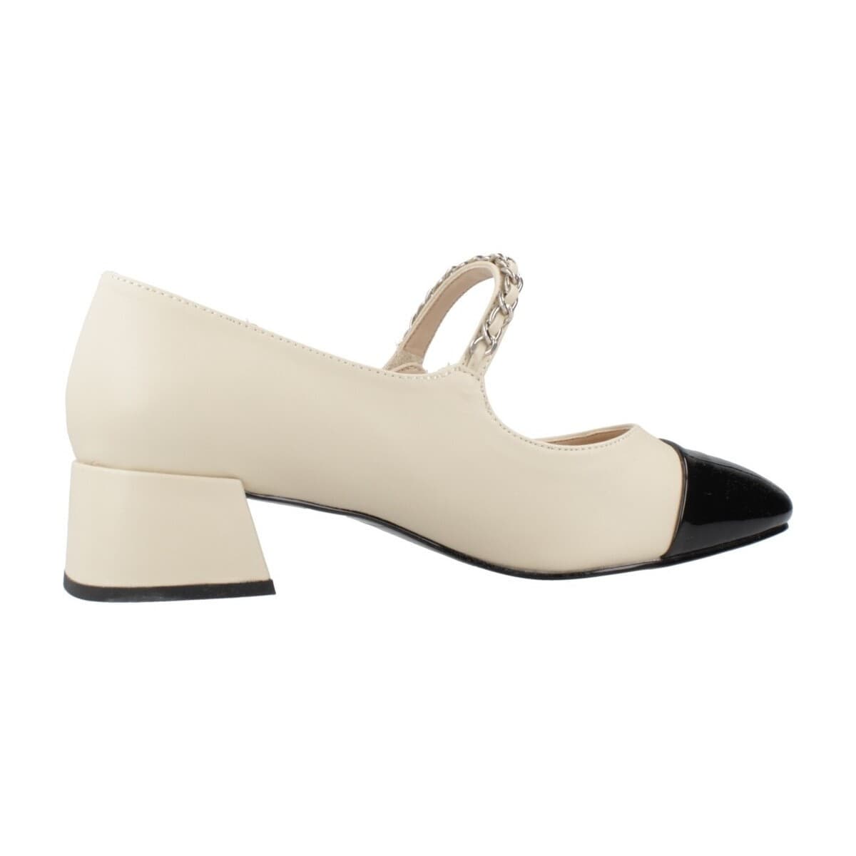 Women's Loafers Exé Shoes Beige