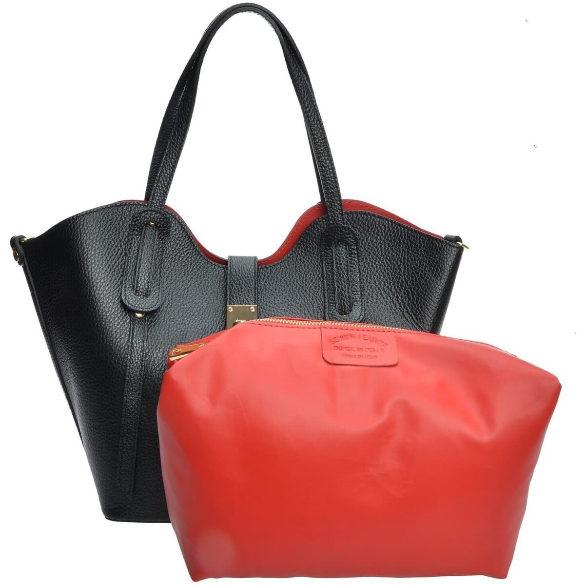 Women's Handbags Isabella Rhea Black