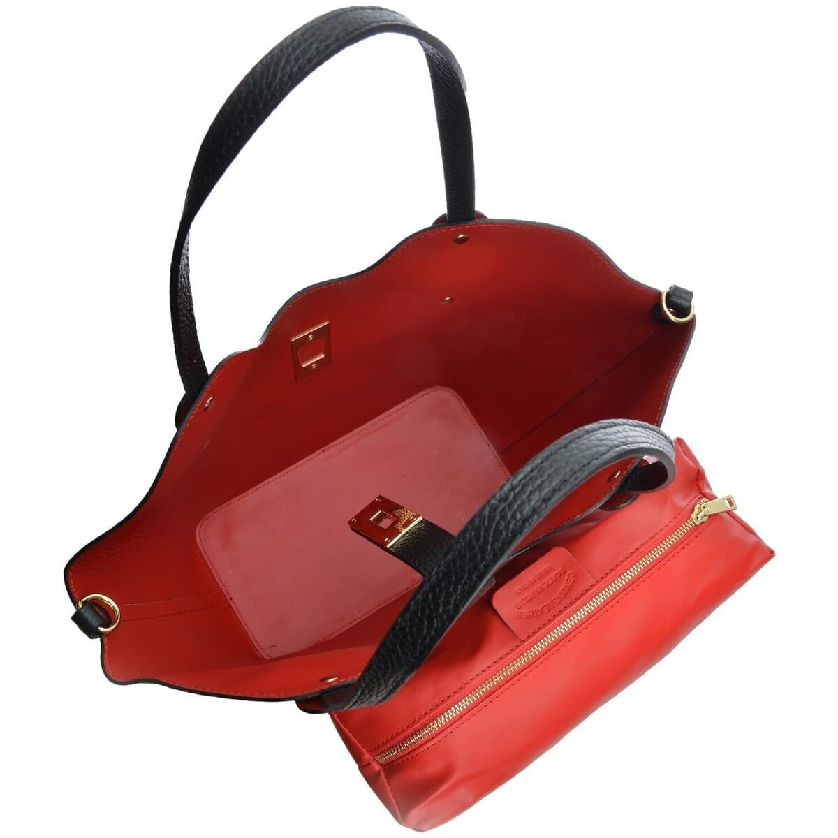 Women's Handbags Isabella Rhea Black