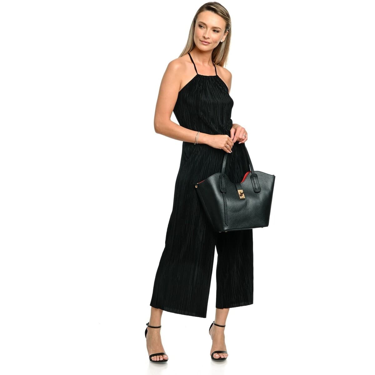 Women's Handbags Isabella Rhea Black