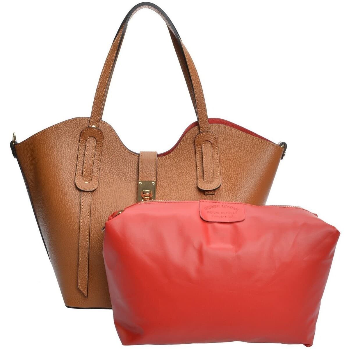 Women's Shoulder Bags Isabella Rhea Brown