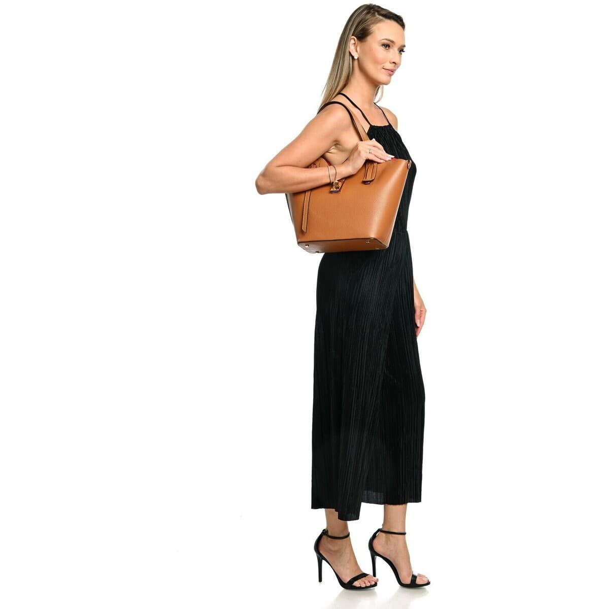 Women's Shoulder Bags Isabella Rhea Brown