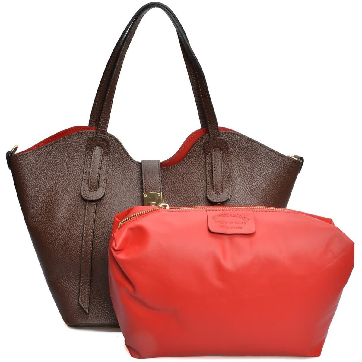 Women's Handbags Isabella Rhea Brown