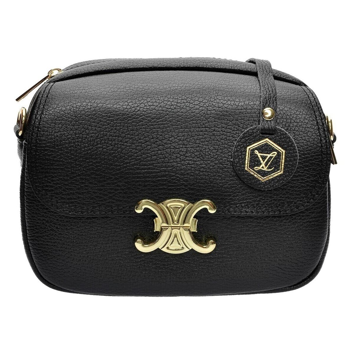 Women's Shoulder Bags Luisa Vannini Black