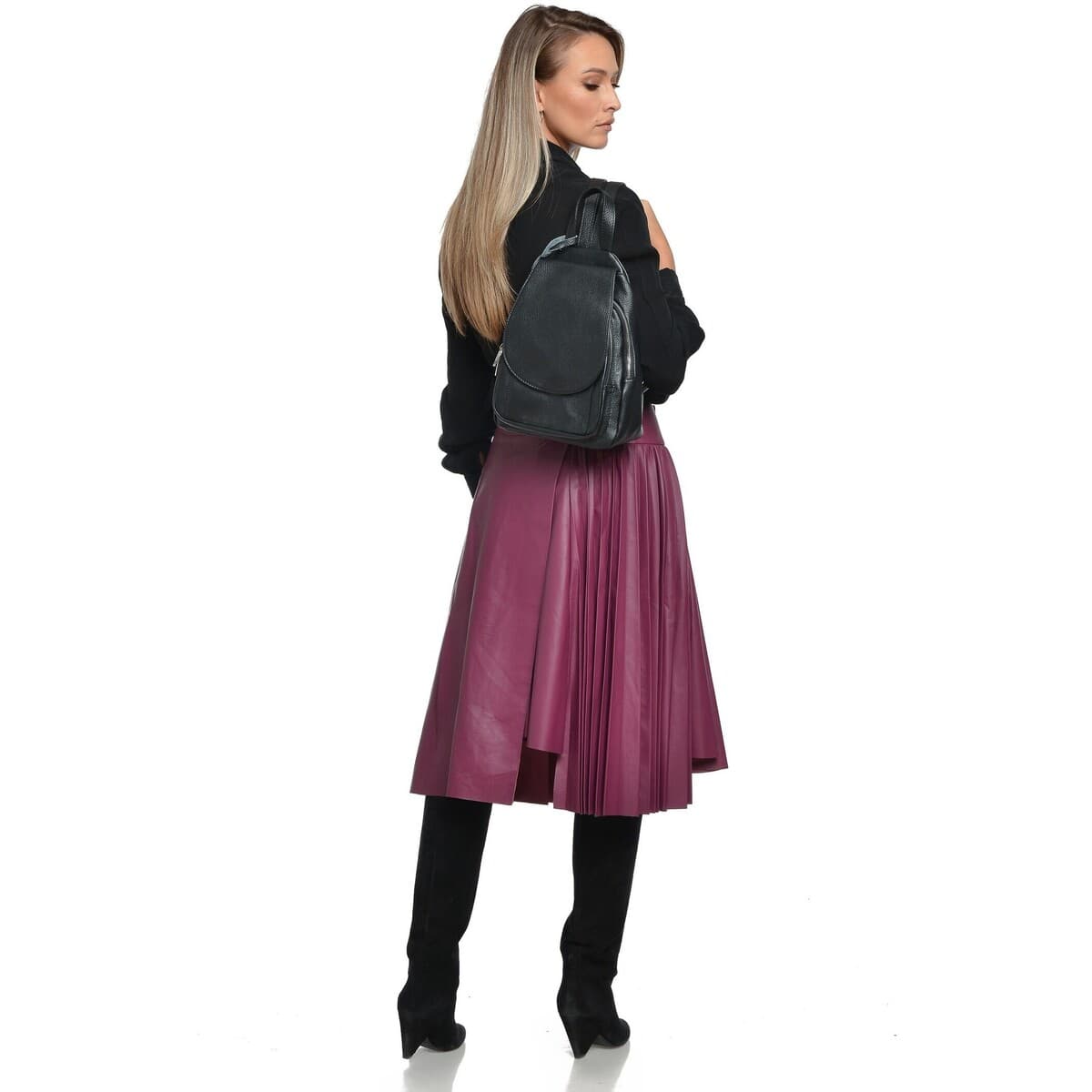 Women's Backpacks Roberta M Black