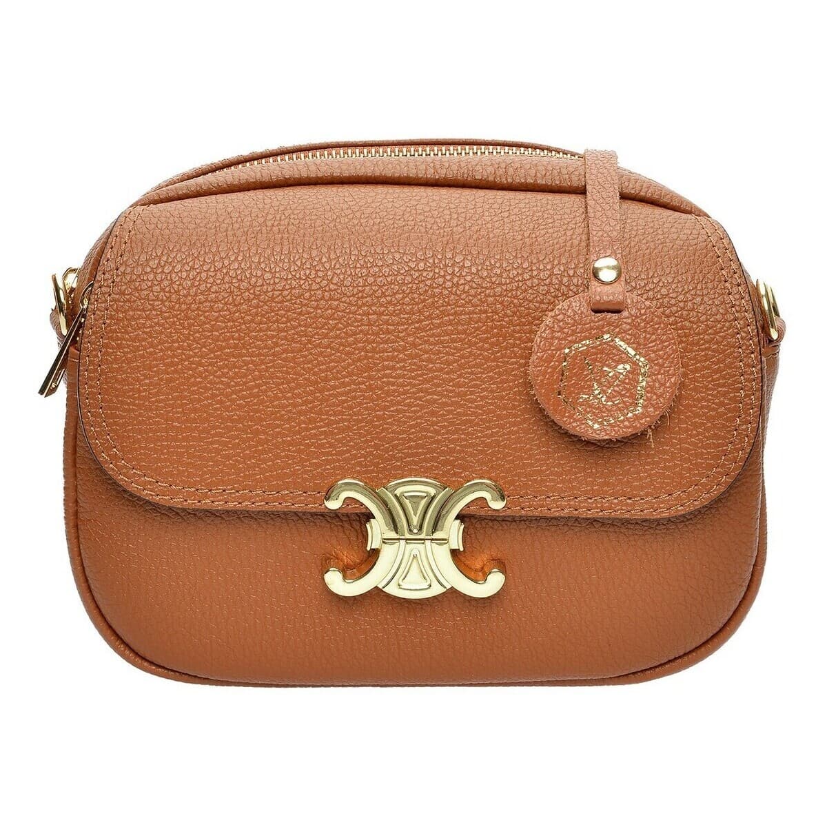 Women's Shoulder Bags Luisa Vannini Brown