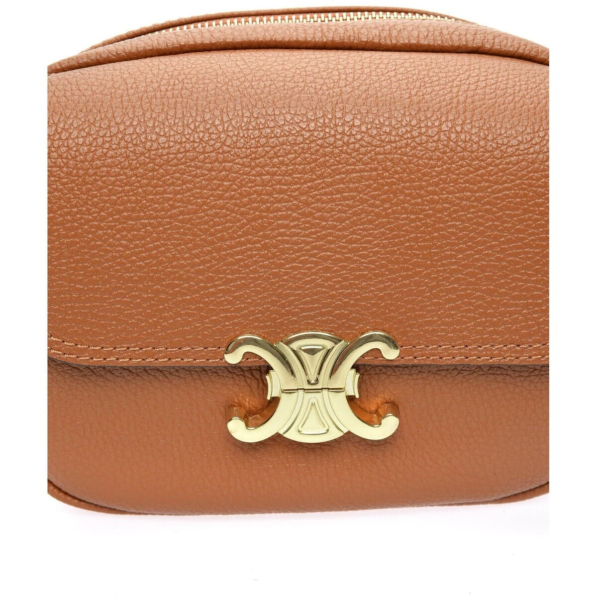 Women's Shoulder Bags Luisa Vannini Brown