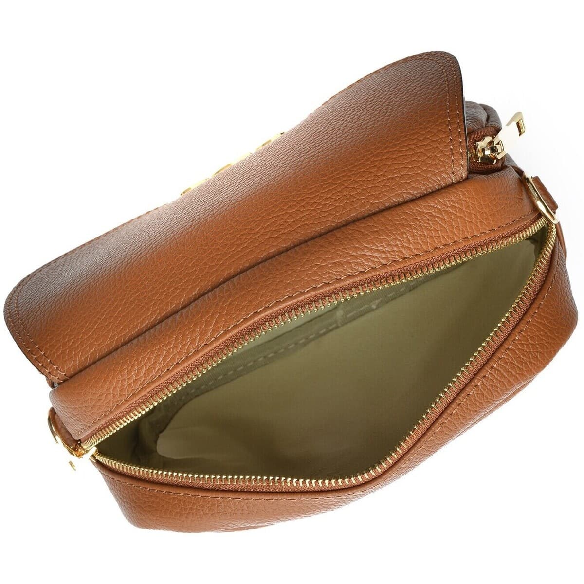 Women's Shoulder Bags Luisa Vannini Brown