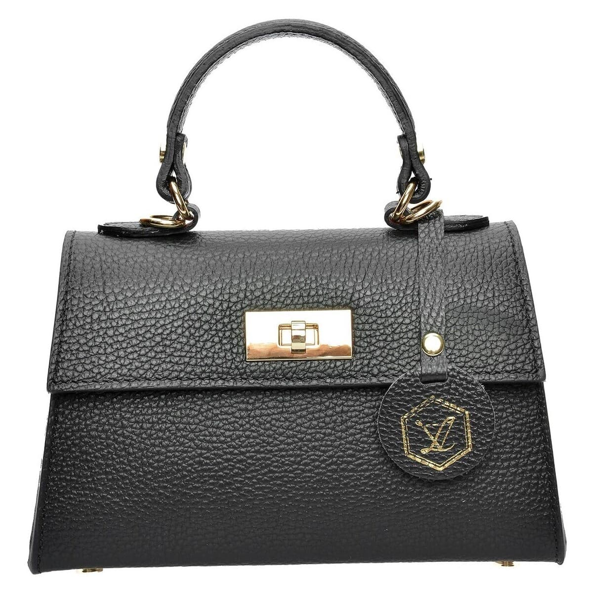 Women's Handbags Luisa Vannini Black