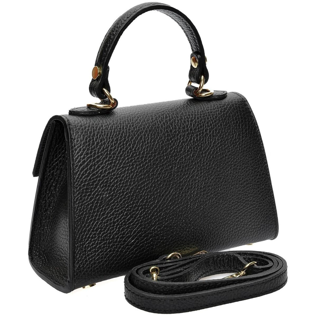 Women's Handbags Luisa Vannini Black