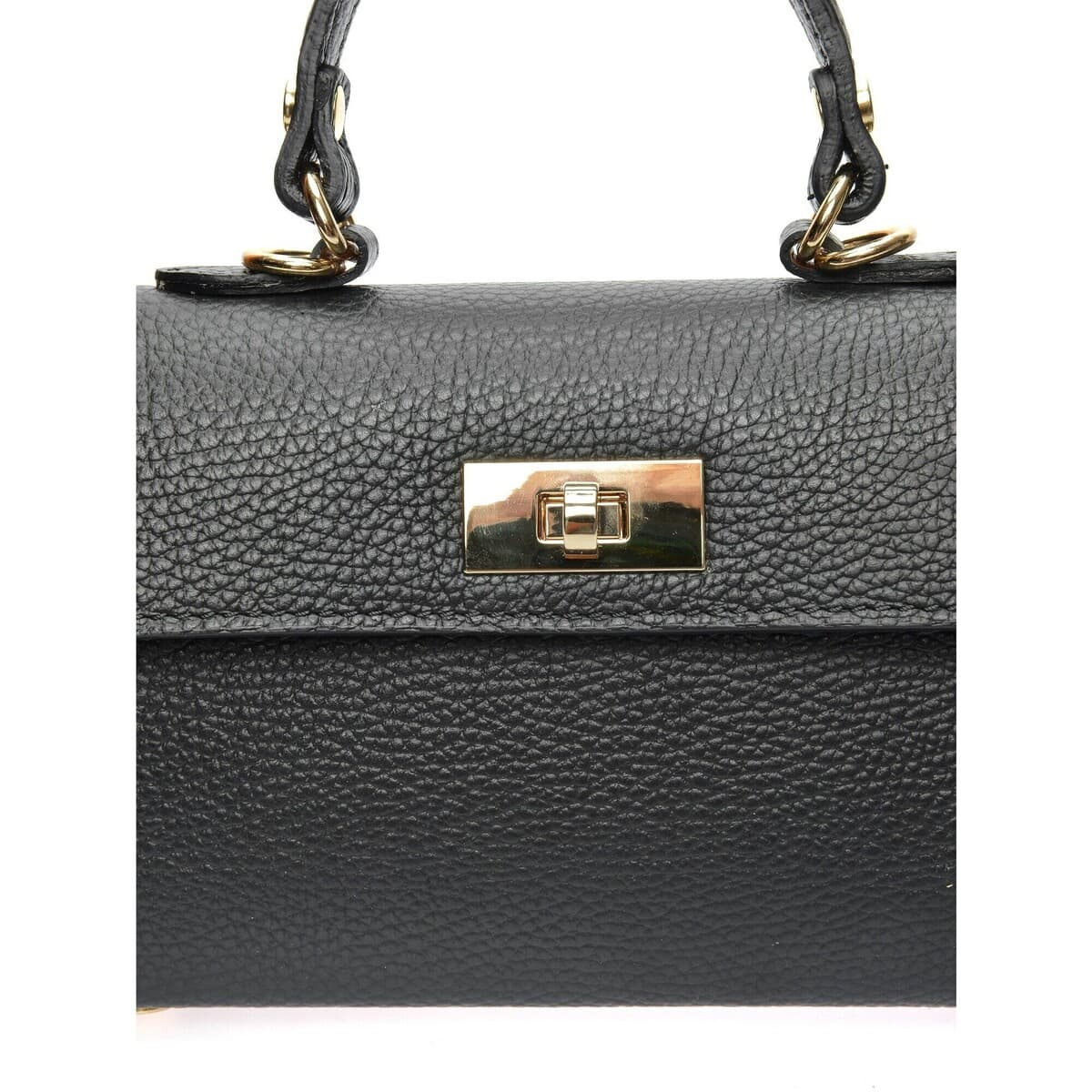 Women's Handbags Luisa Vannini Black