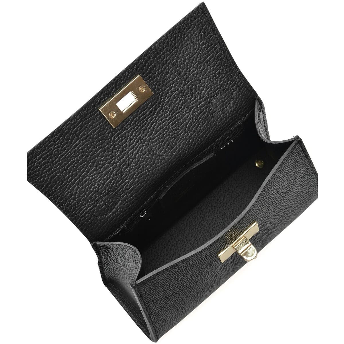 Women's Handbags Luisa Vannini Black