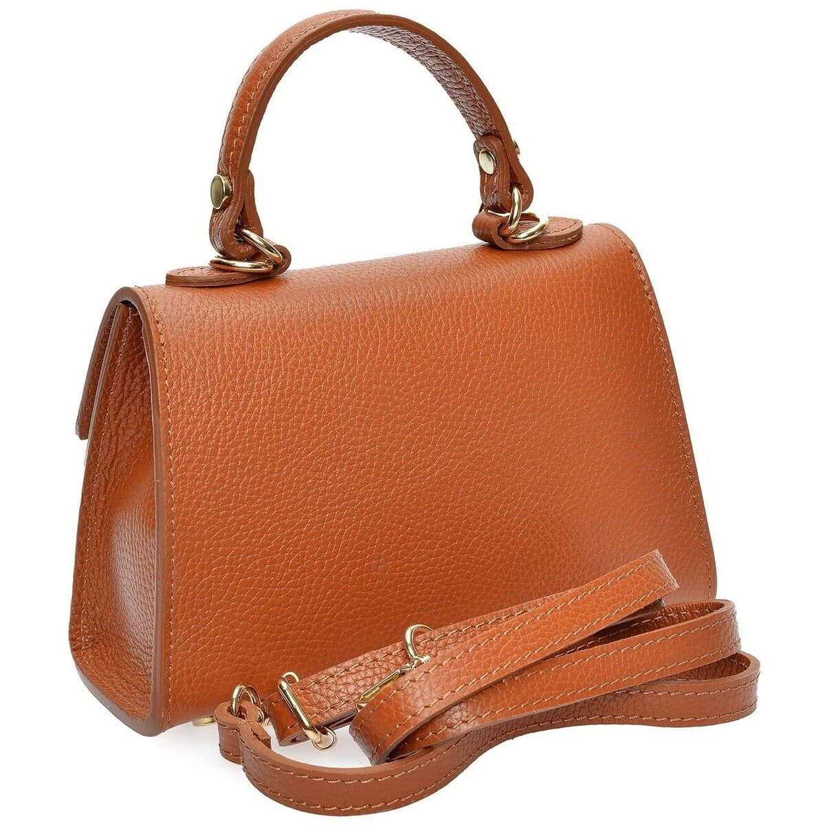 Women's Handbags Luisa Vannini Brown