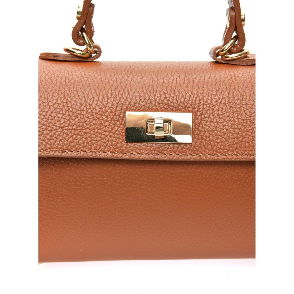 Women's Handbags Luisa Vannini Brown